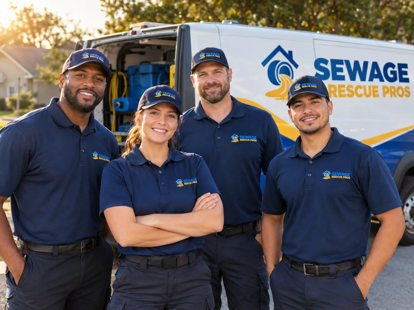 Sewage Backup Cleanup company in Troy, IN